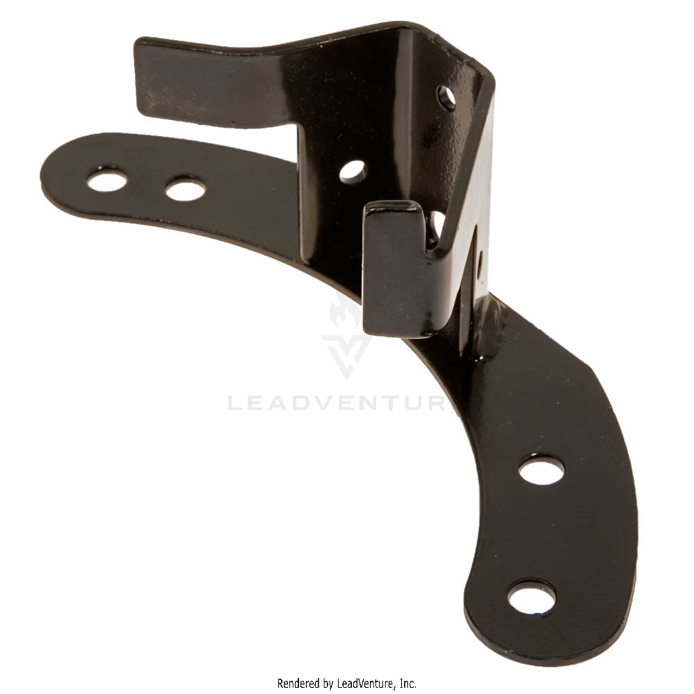 603-04290B-0637 - CLUTCH BRACKET (POWDER BLACK)