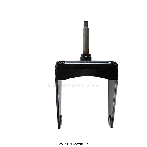 603-04645A-0637 - YOKE ASSEMBLY  (POWDER BLACK)