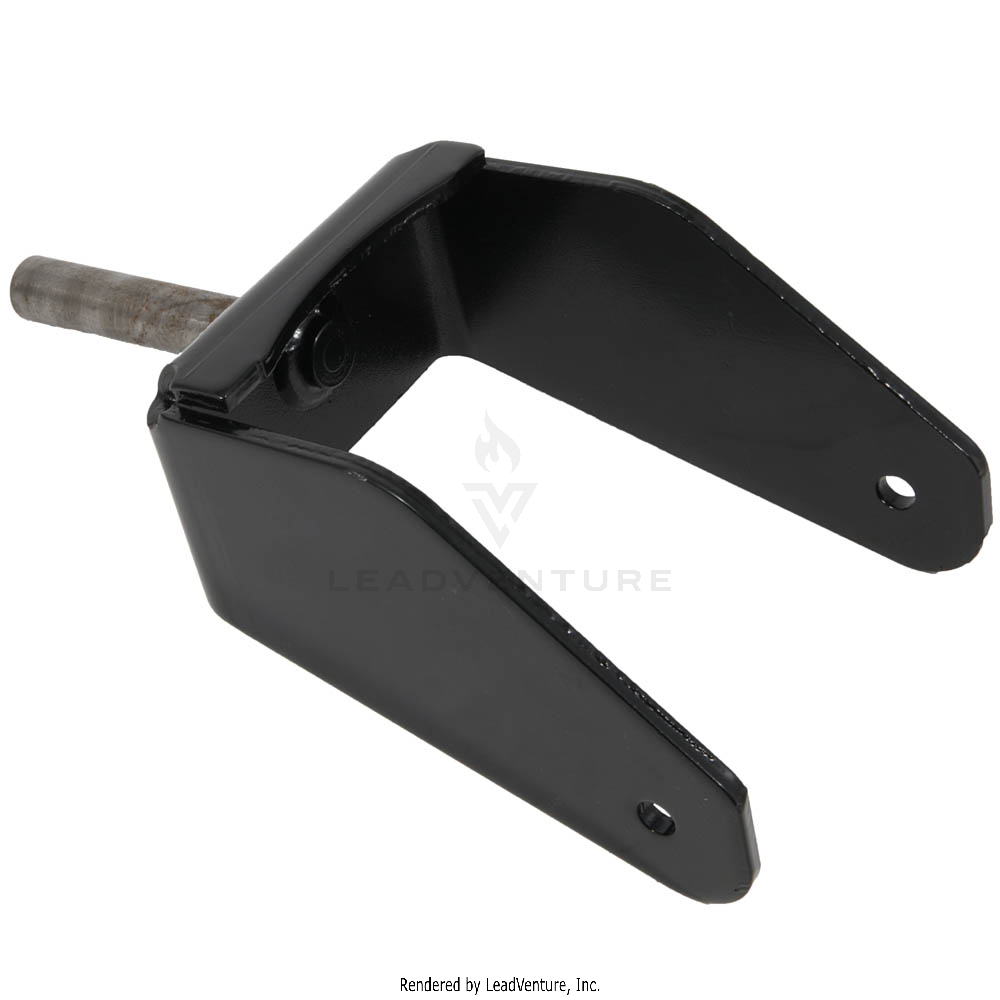603-05058C - CASTER WHEEL YOKE