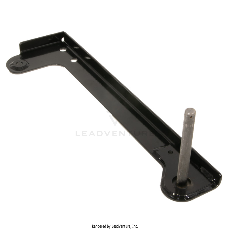 603-05087A-0637 - LIFT ARM (LH) (POWDER BLACK)