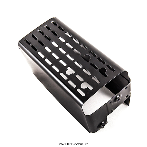 603-05156 - MUFFLER SHIELD W/EXTENSION