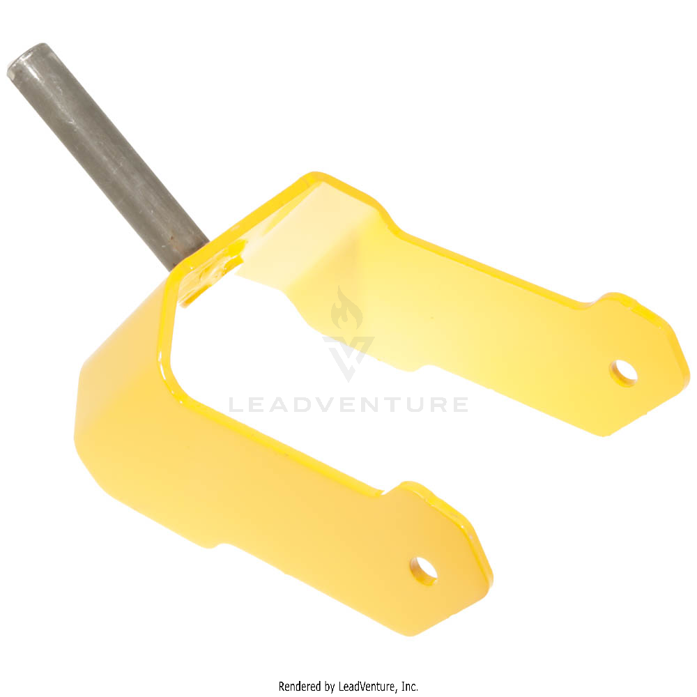 603-05539A - CASTER WHEEL YOKE