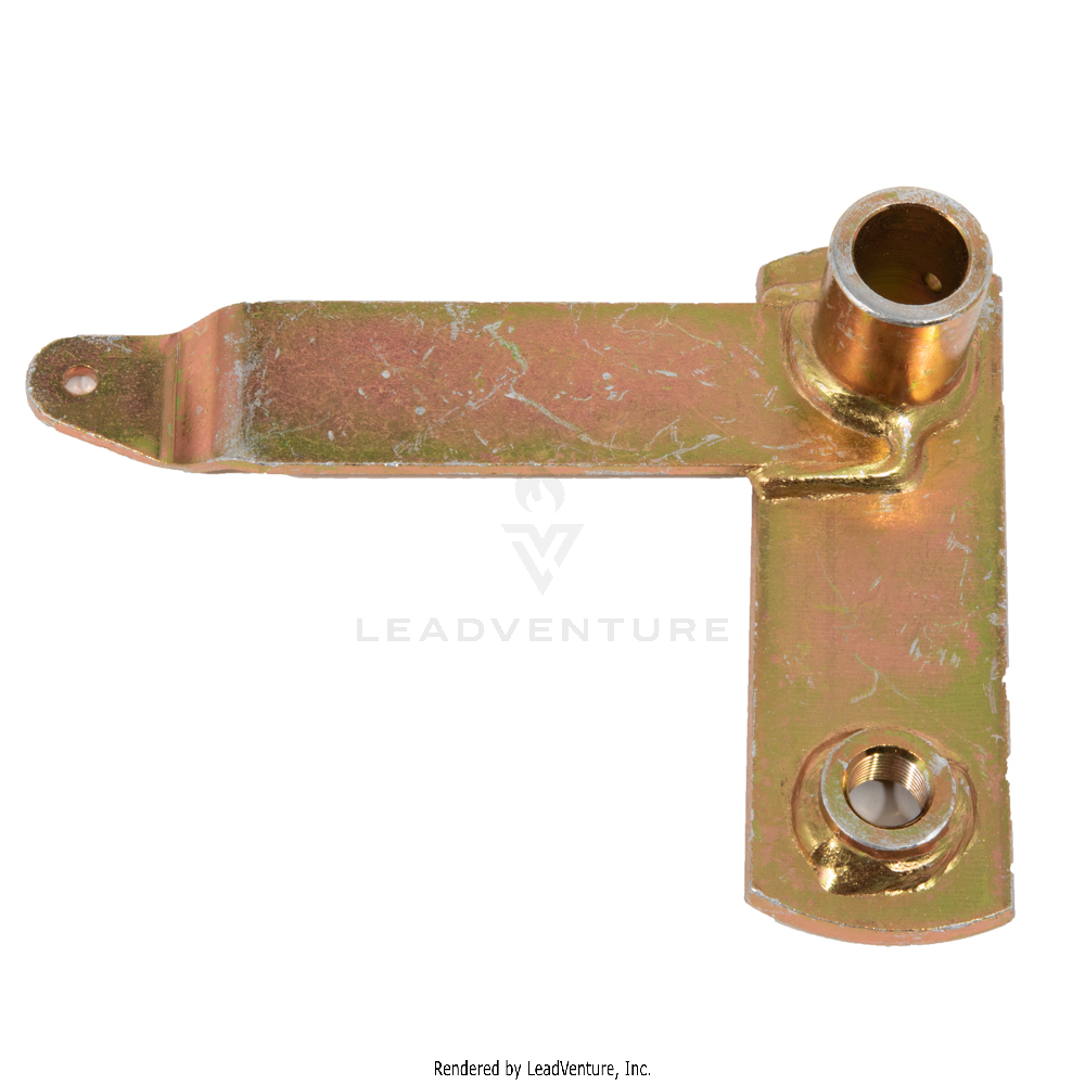 603-0857 - IDLER ARM ASSEMBLY