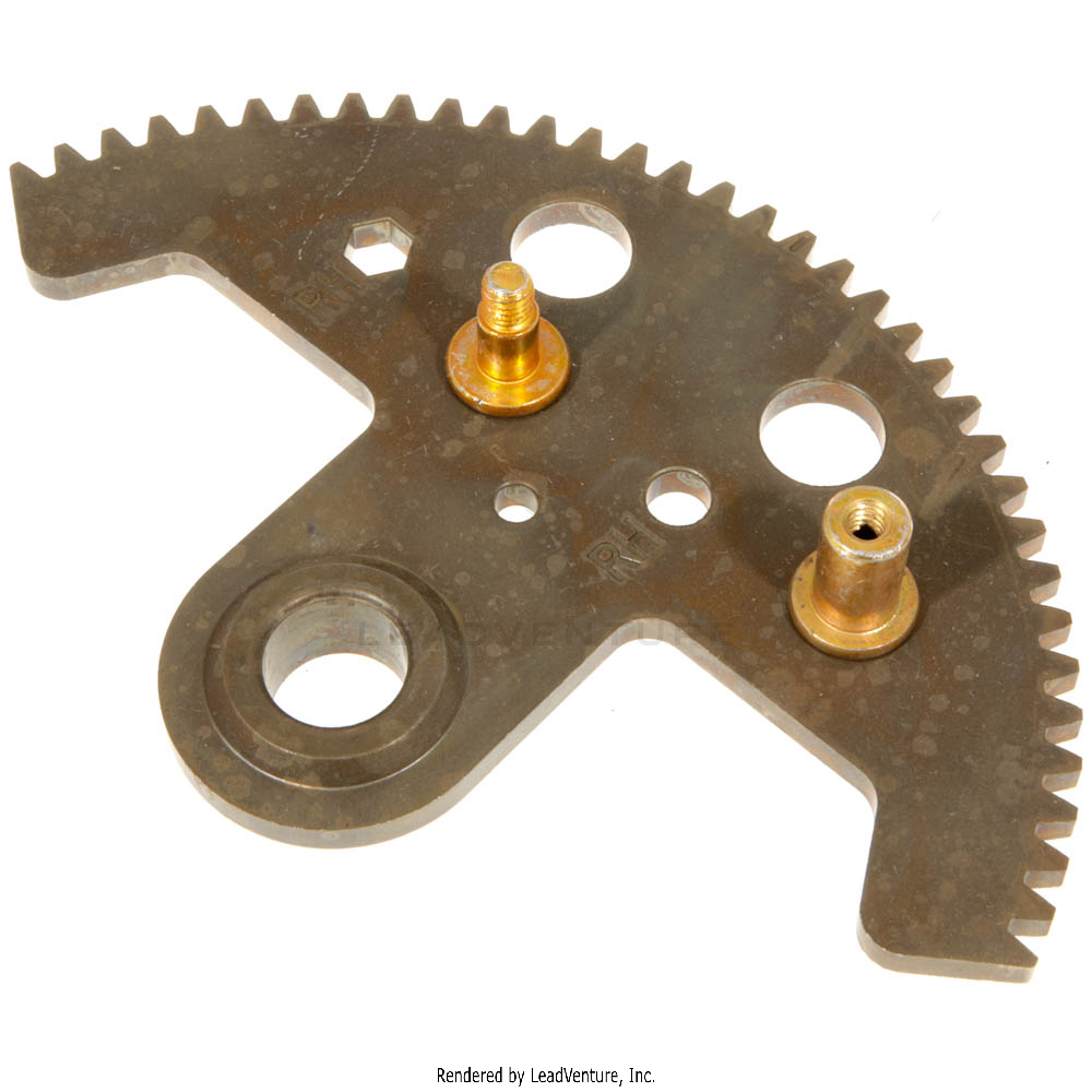 617-05001AP - STEERING GEAR ASSEMBLY (LH)