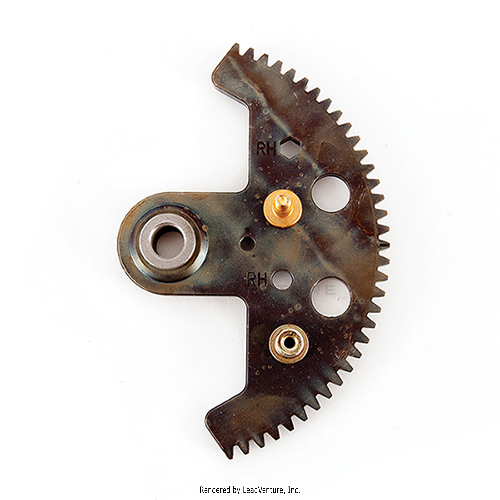 617-05017P - STEERING GEAR ASSEMBLY (LH)