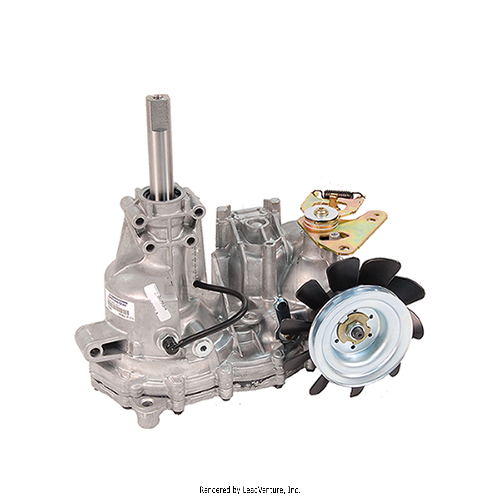 618-04431A - EZT TRANSMISSION ASSEMBLY (LH)