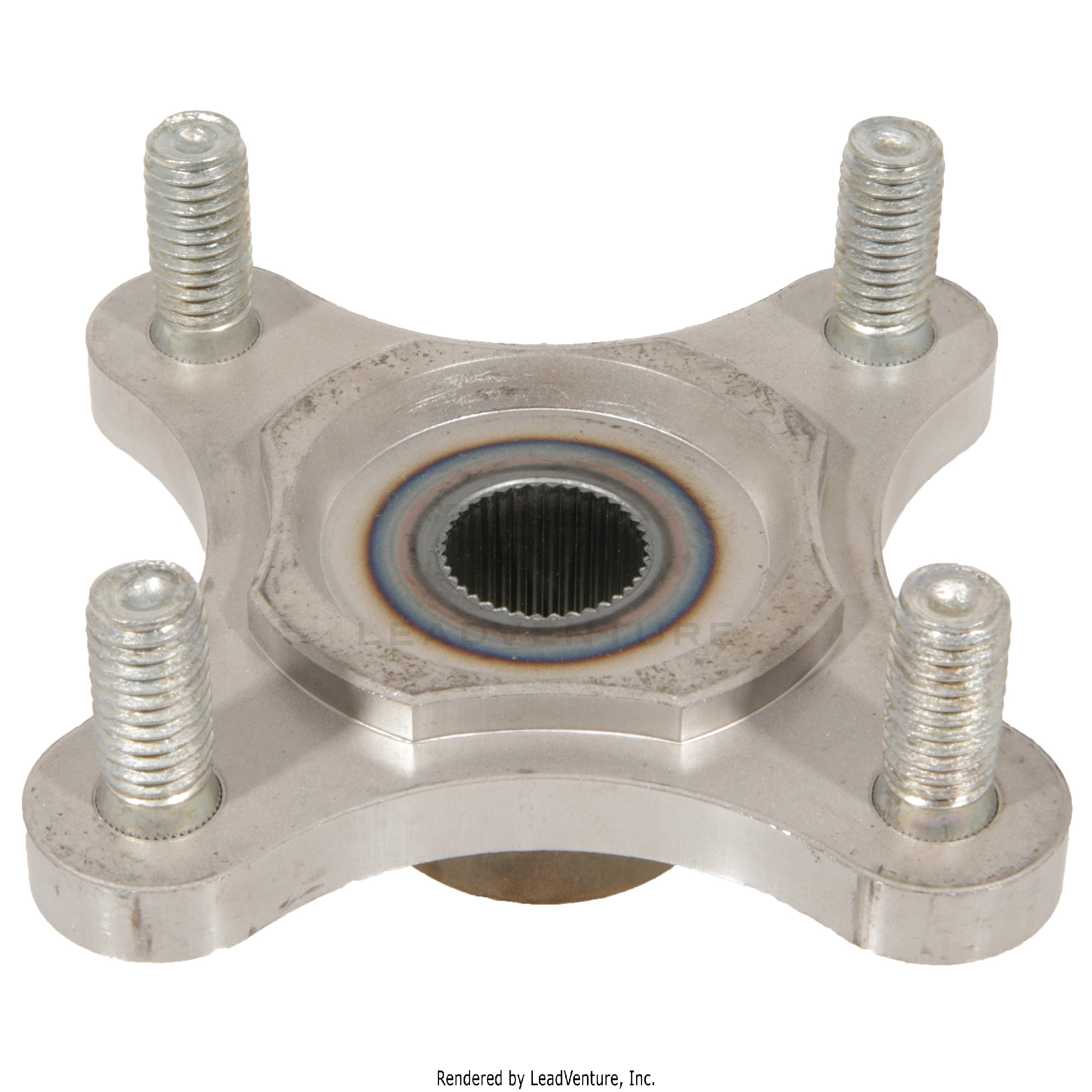 618-0579B - WHEEL HUB ASSEMBLY