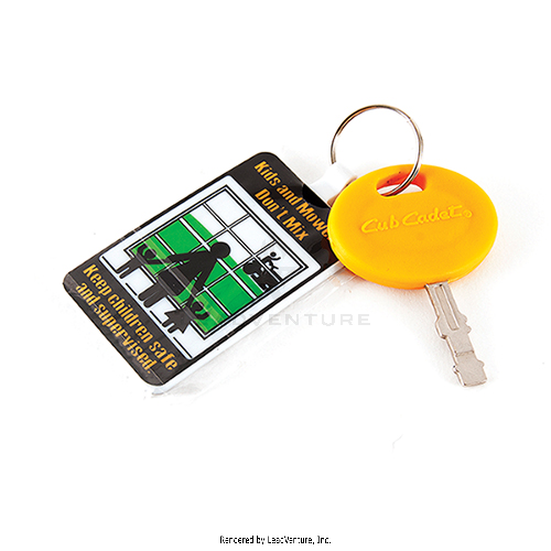 625-05000 - CUB CADET KEY ASSEMBLY