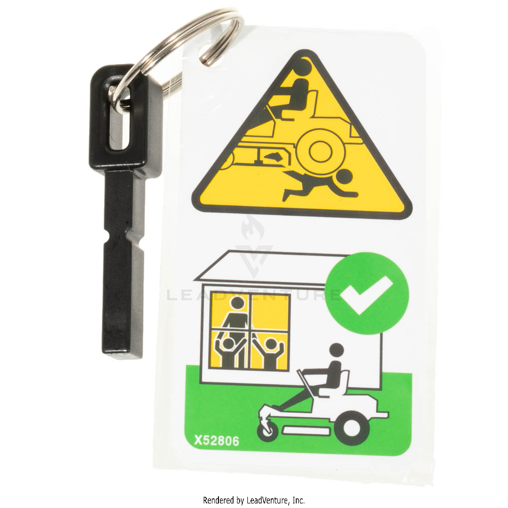 625-06990A - MAGNETIC KEY