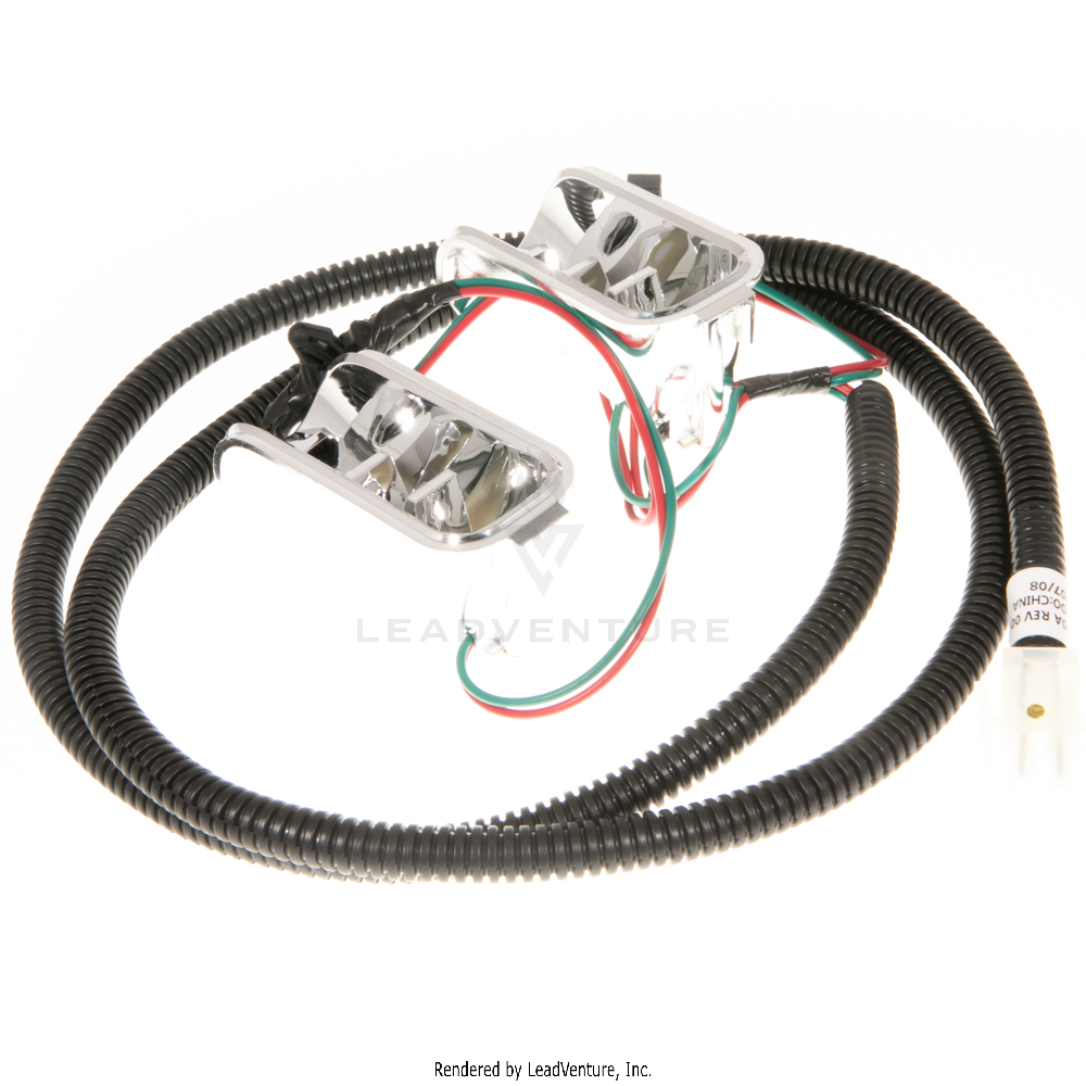 625P06290A - HEADLIGHT HARNESS (W/LED)