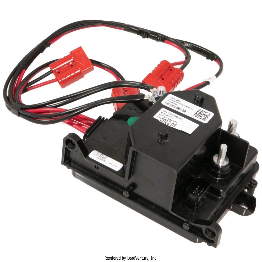 625P08823 - PDM HOUSING (4FUSE)