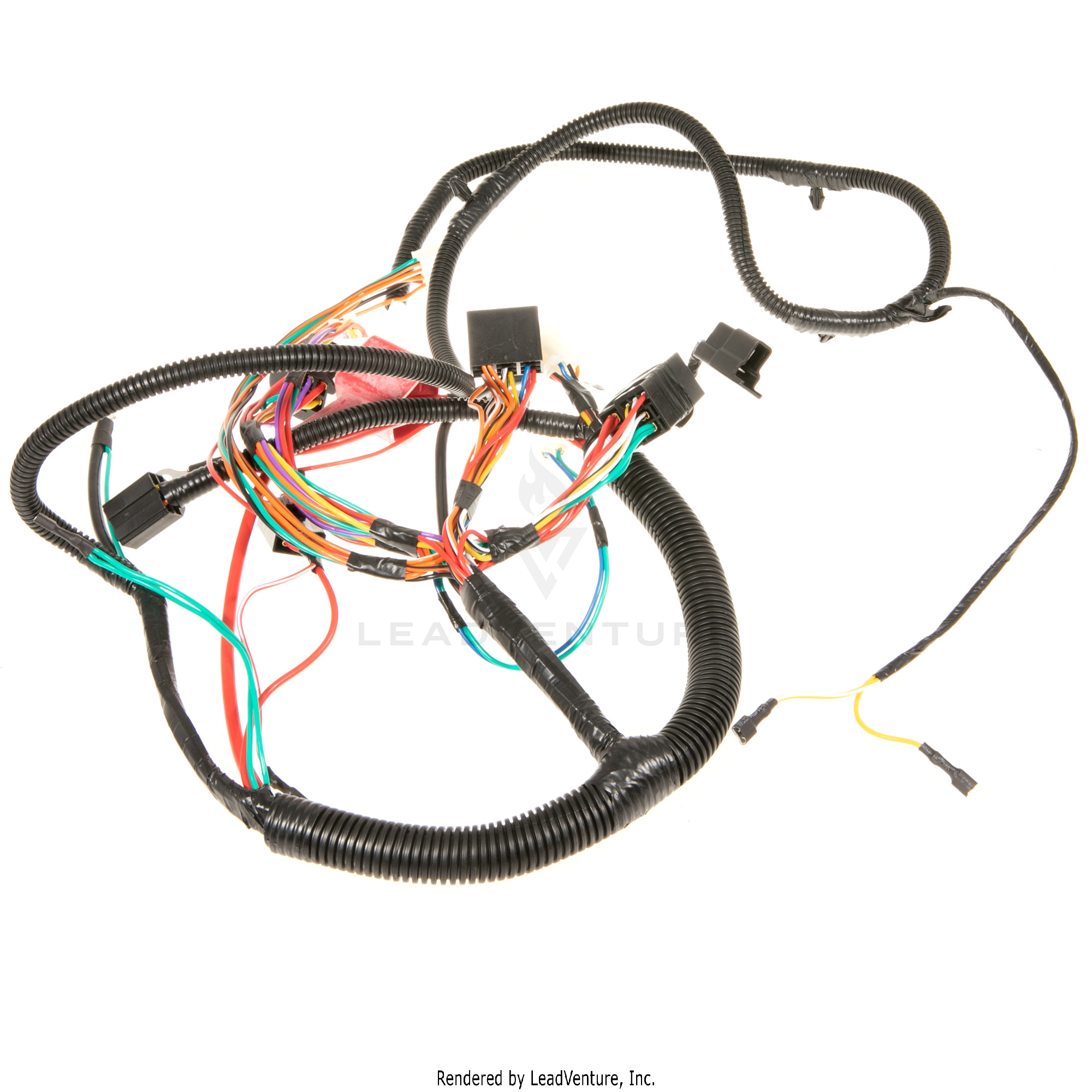 629-04139 - HARNESS ASSEMBLY