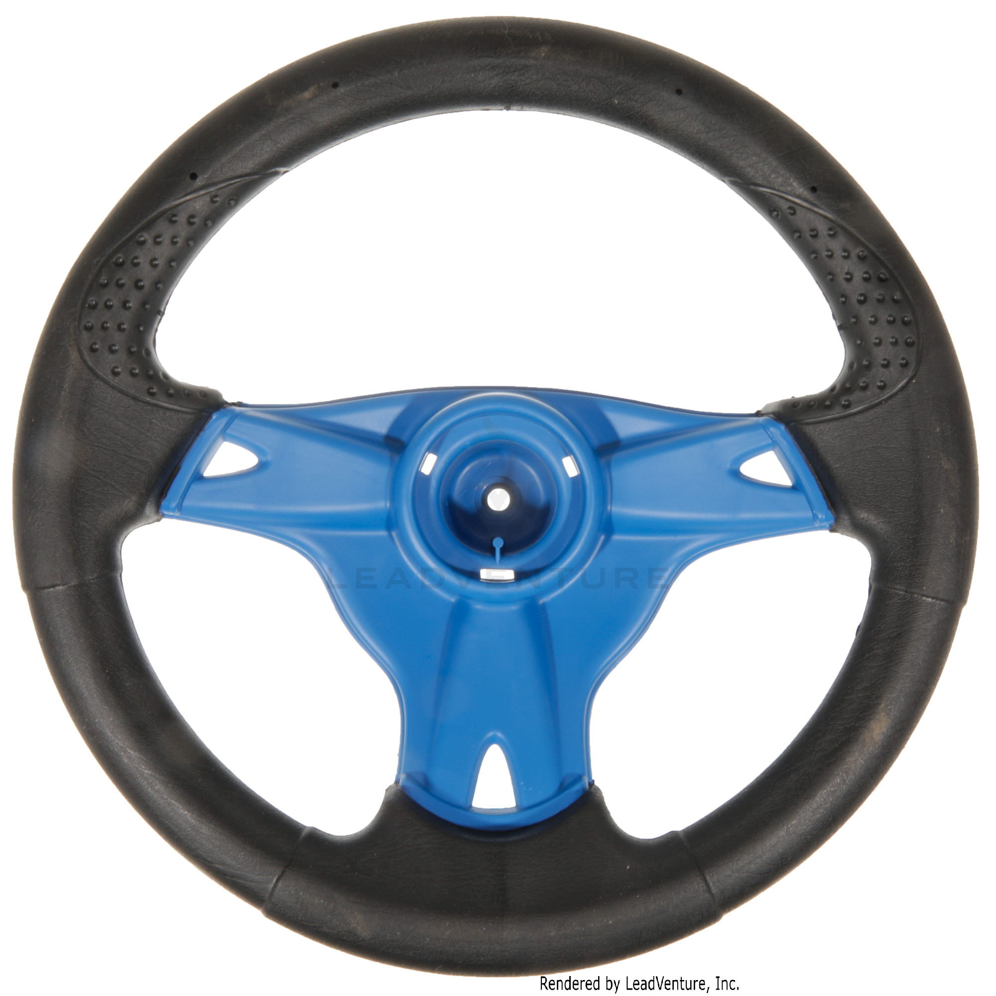 631-08144 - STEERING WHEEL (CUB BLUE)