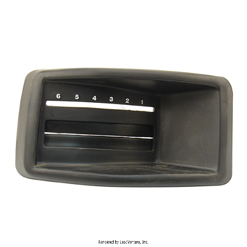 631-3002 - LIFT COVER ASSEMBLY