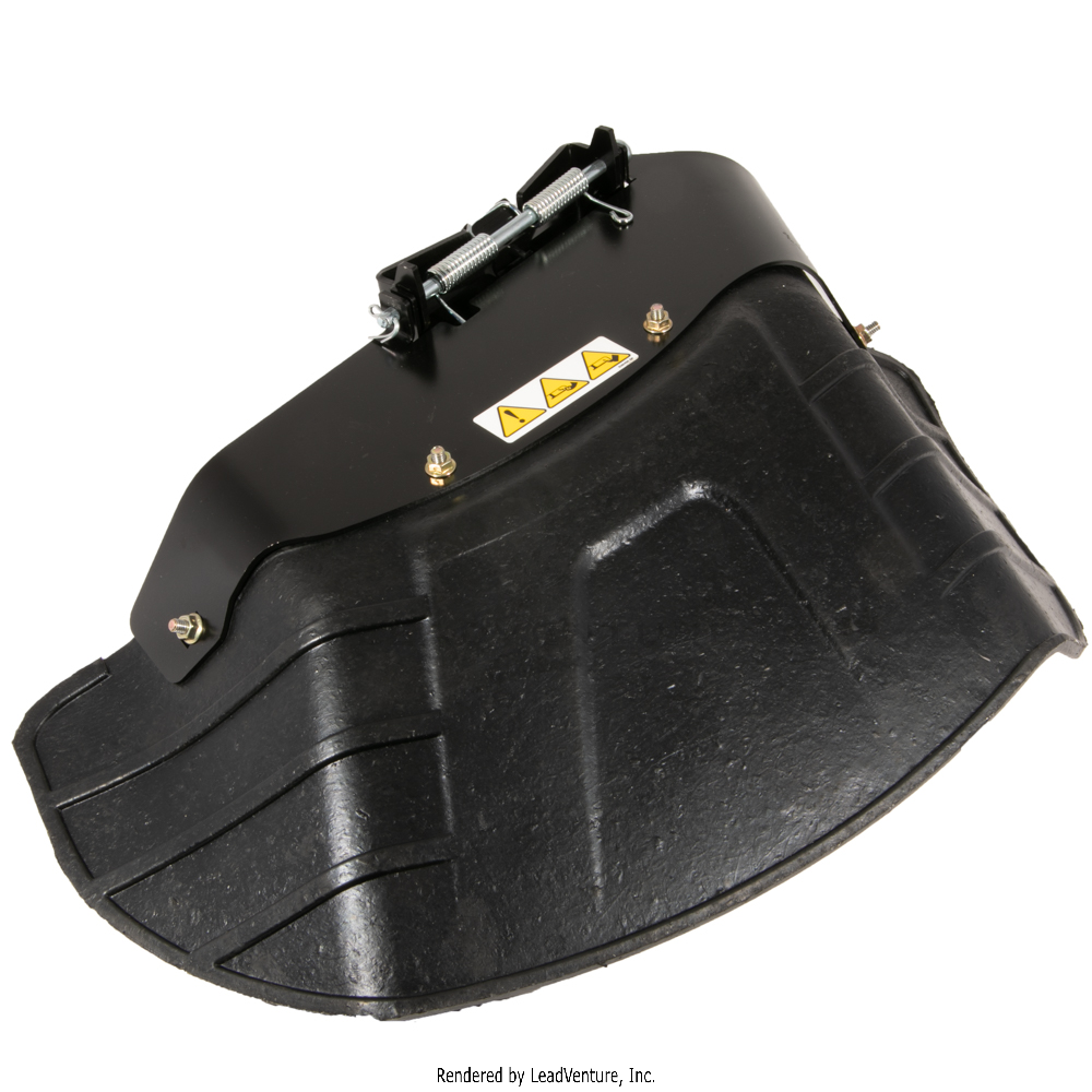 631P07159 - DISCHARGE CHUTE ASSEMBLY