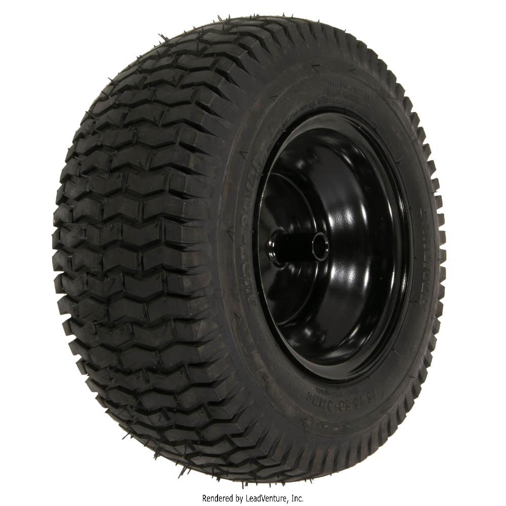 634-0139 - WHEEL ASSEMBLY (16 x 6.5 x 8)