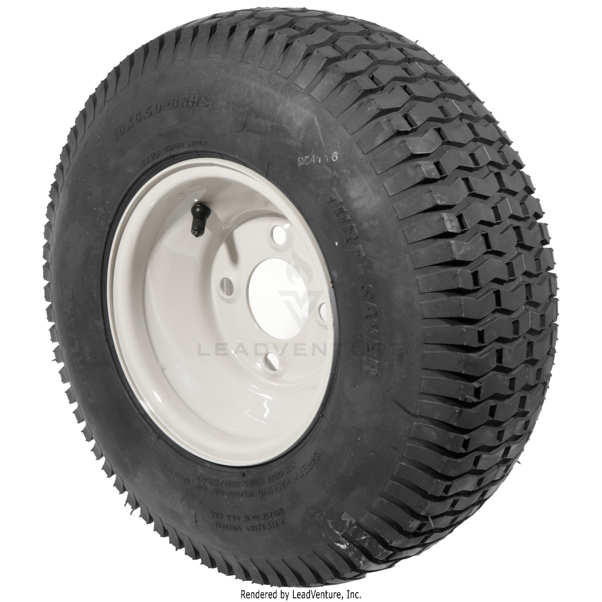 634-04127 - WHEEL ASSEMBLY (18 x 6.5-8)