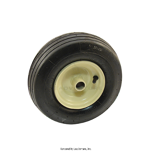 634-04212A - WHEEL ASSEMBLY (11 x 4 x 5) (BEIGE)