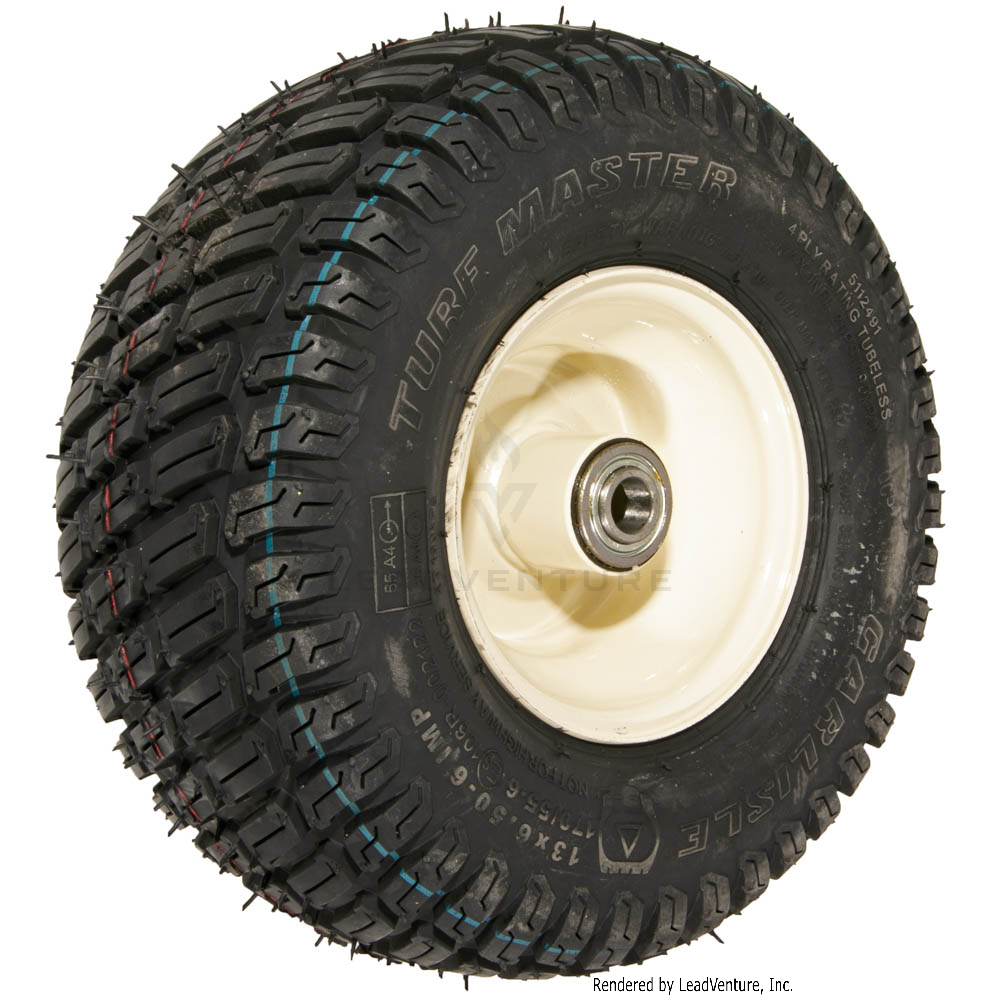 634-04623A - WHEEL ASSEMBLY (13 x 6.50-6)
