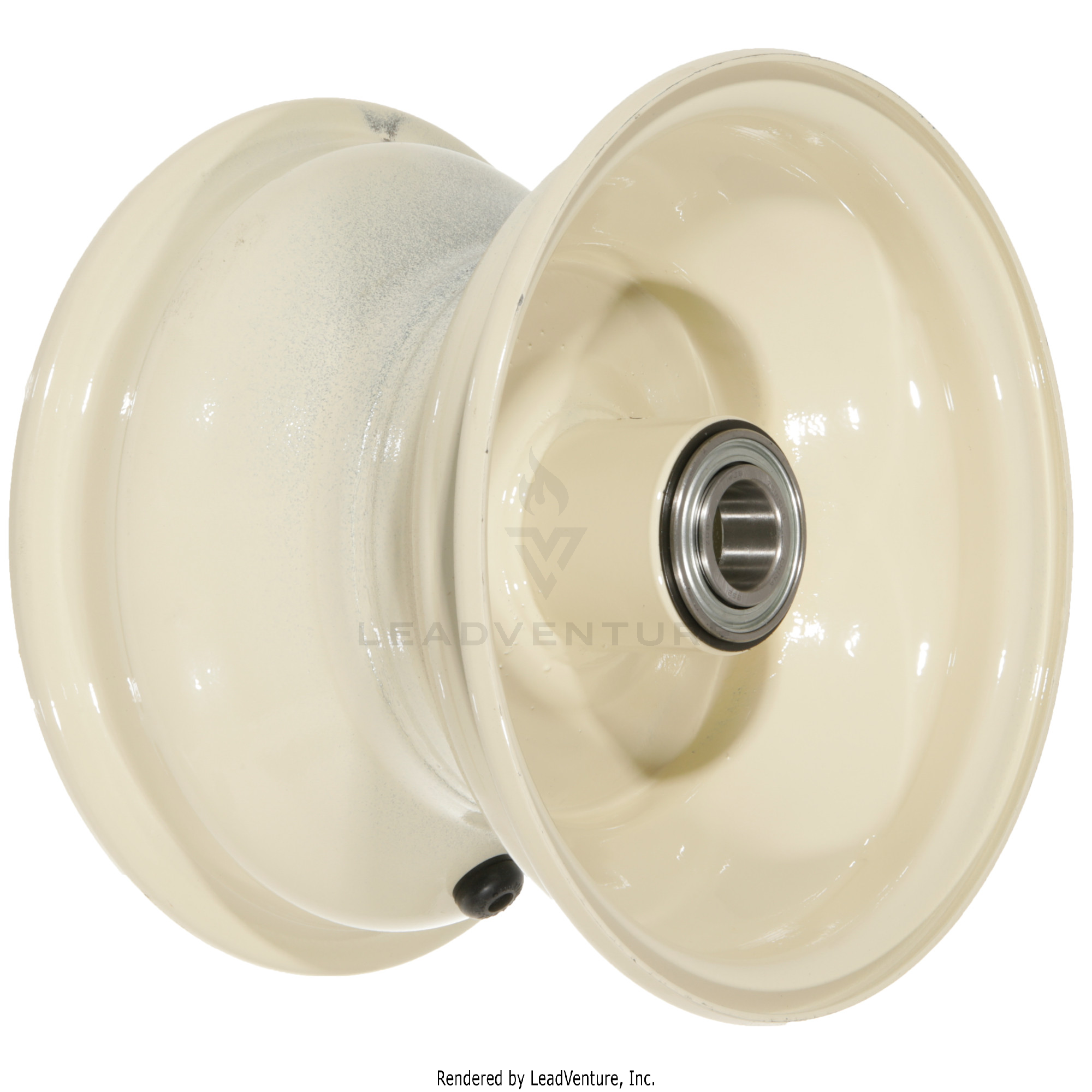 634-04722-0499 - WHEEL ASSEMBLY (16 x 6.5 x 8) (CUB BEIGE)