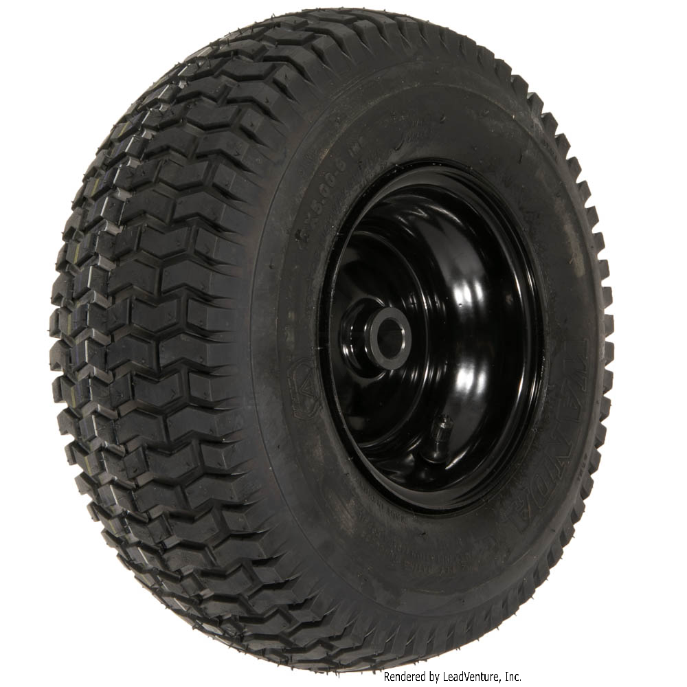634-04726 - WHEEL ASSEMBLY (13 x 5 x 6)