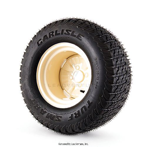 634-05088-0931 - WHEEL ASSEMBLY (24 x 12-12) (BEIGE-CARLISLE)
