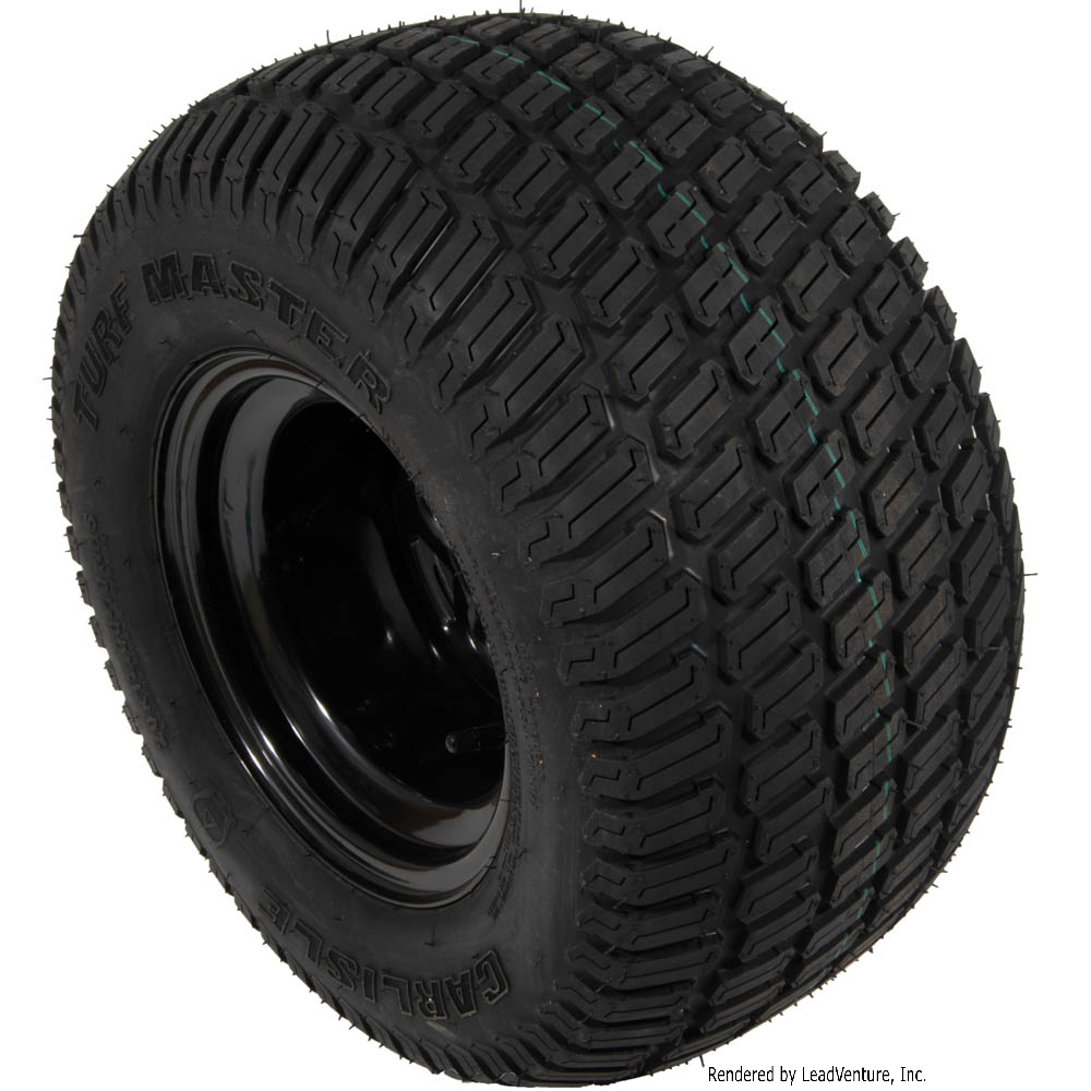 634-05944 - COMPLETE WHEEL (20x12-10)(2PLY TM)