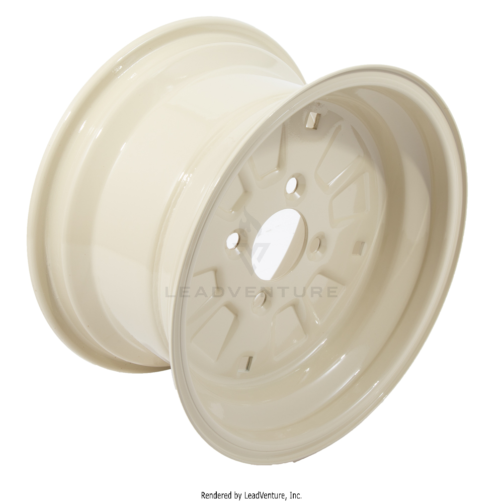 634-3189-0499 - RIM ASSEMBLY  (12 x 7)(CUB BEIGE)