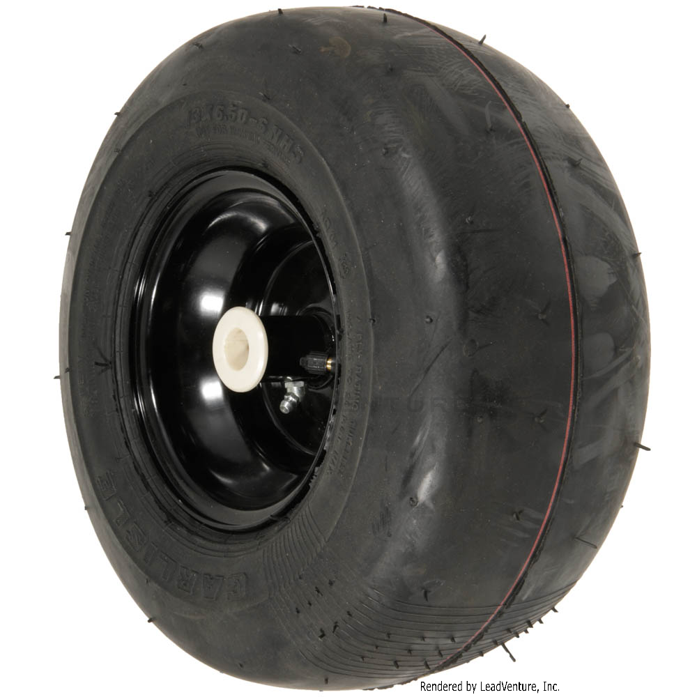 634Z05884 - CASTER WHEEL