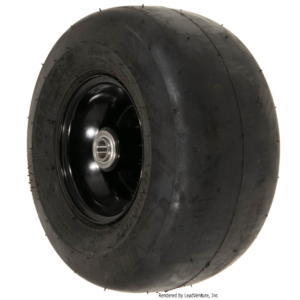 634Z07284 - CASTER WHEEL ASSEMBLY