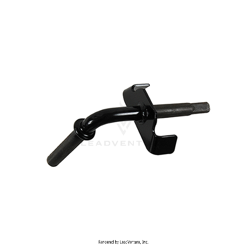 638-04028 - STEERING AXLE (.750) (LH)