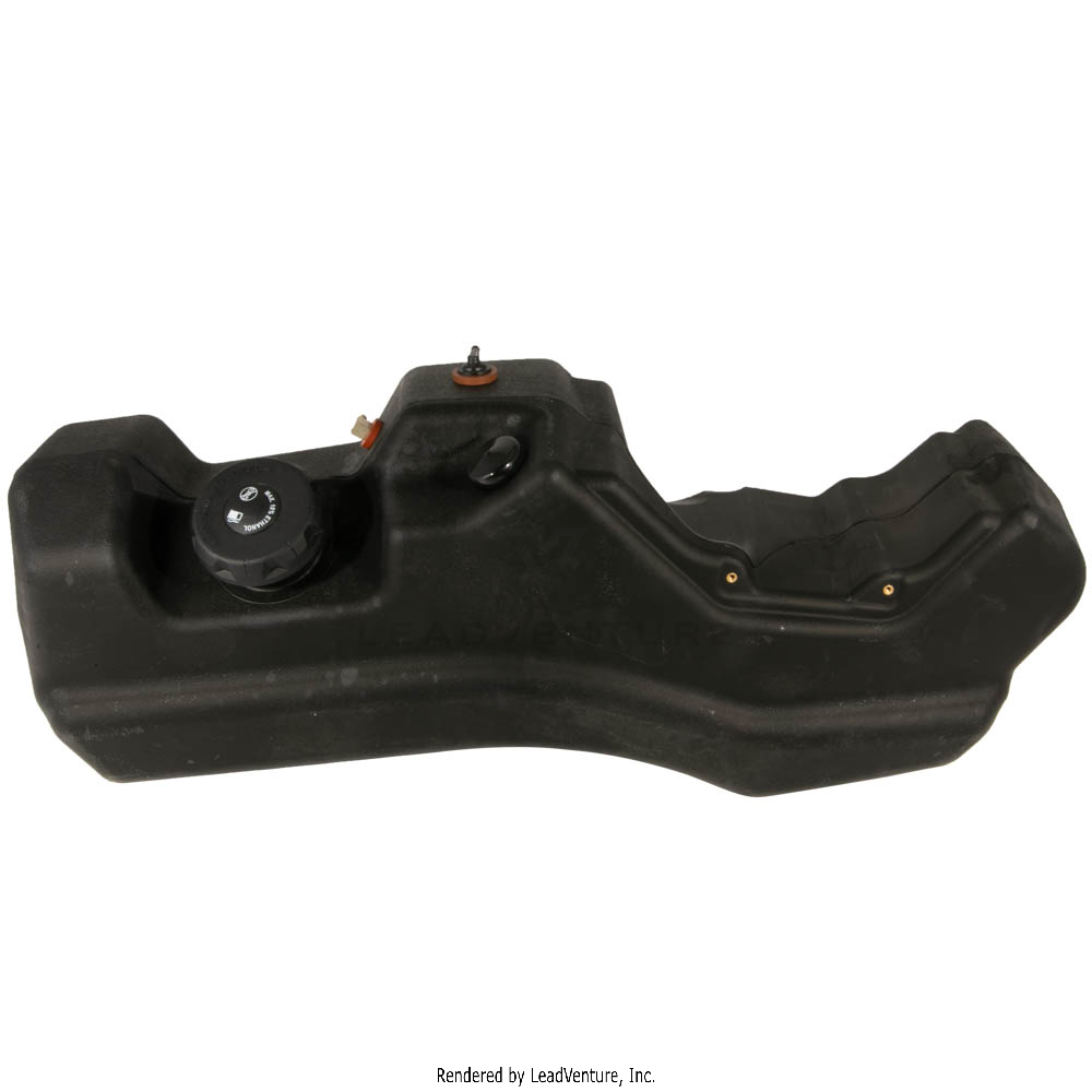 651-04319A - FUEL TANK ASSEMBLY (RH)