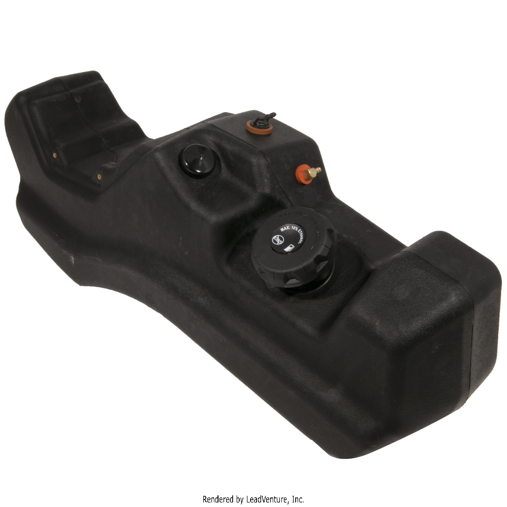 651-04320A - FUEL TANK ASSEMBLY (LH)