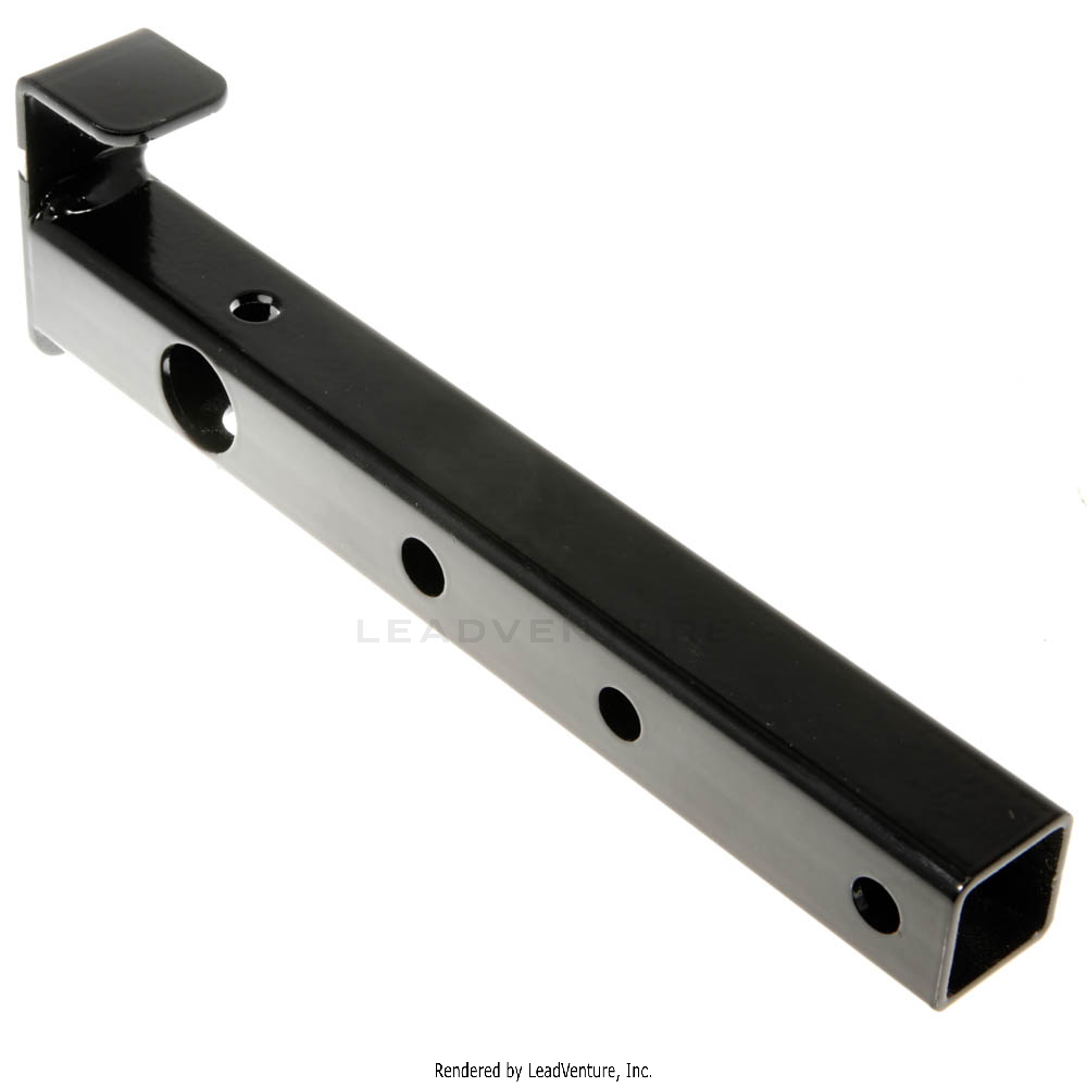 680-00050-0637 - PIVOT BRACKET (POWDER BLACK)