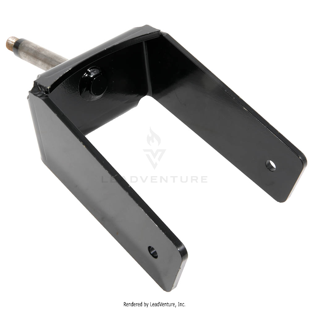 680-00324-0637 - CASTER WHEEL (POWDER BLACK)