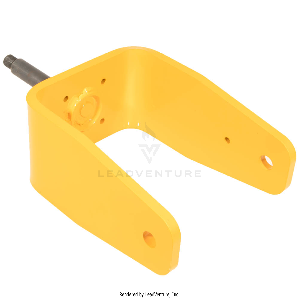 680-00536 - FRONT YOKE ASSEMBLY