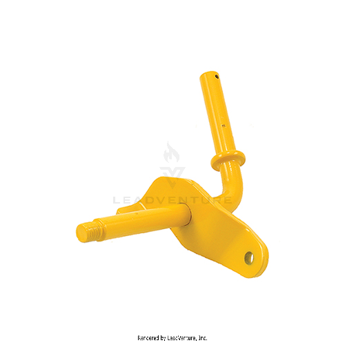 683-04101 - STEERING AXLE ASSEMBLY (LH)