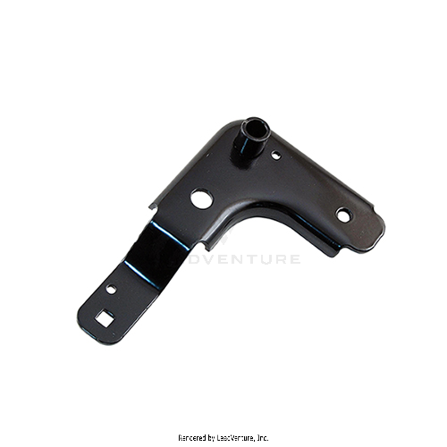 683-04182-0637 - 54" IDLER ARM ASSEMBLY (POWDER BLACK)