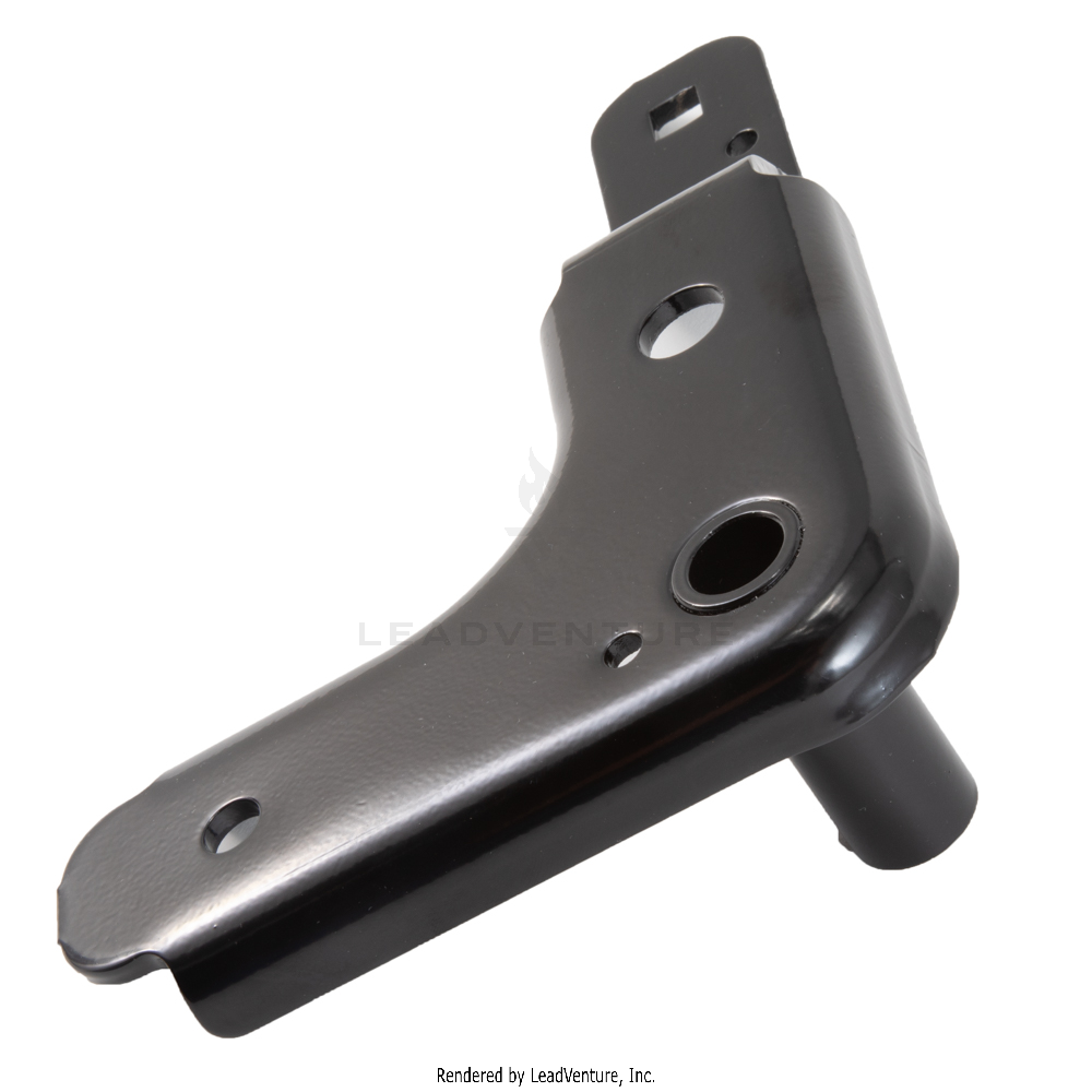 683-0459-0637 - 54" IDLER ASSEMBLY (POWDER BLACK)