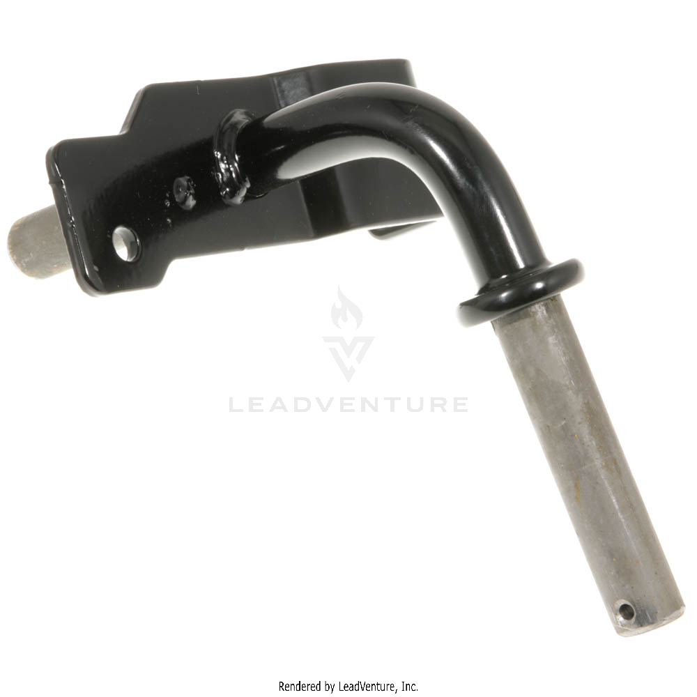 683-04726-0637 - FRONT AXLE ASSEMBLY(RH)(POWDER BLACK)