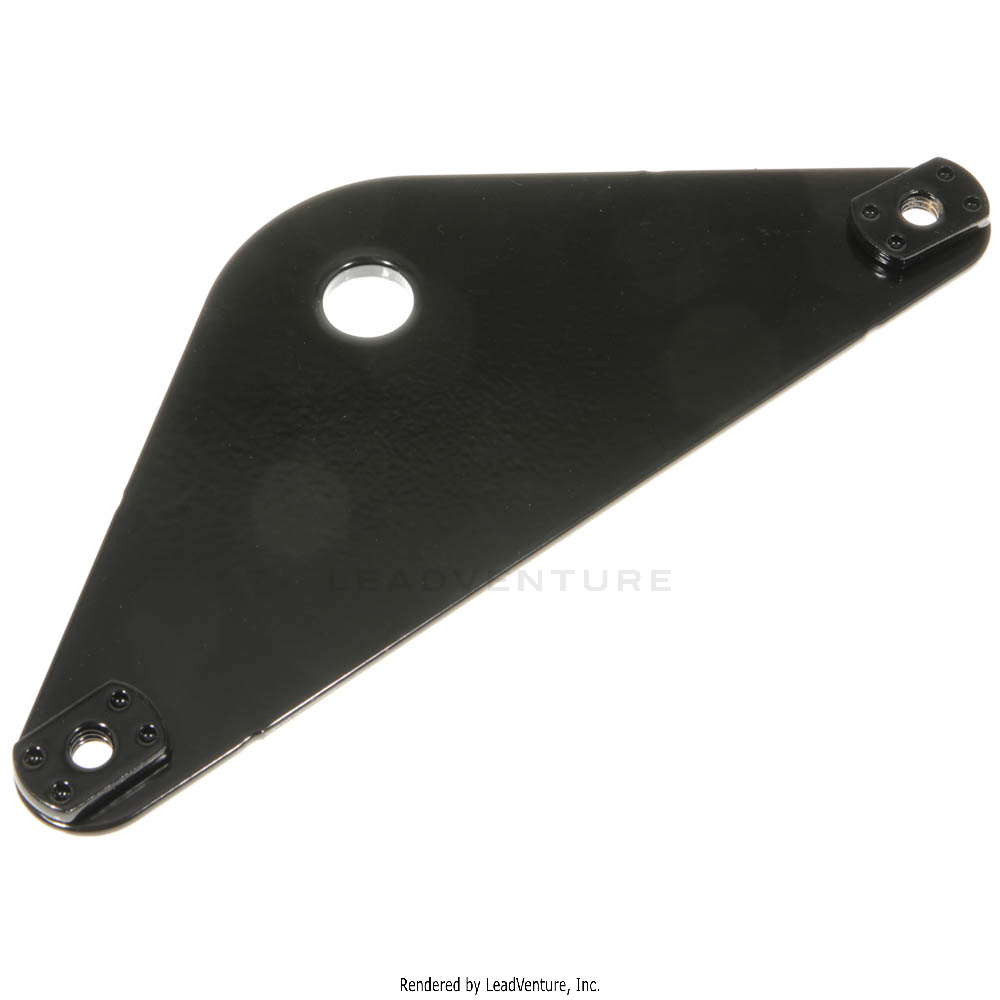 683-05377 - HITCH PLATE ASSEMBLY