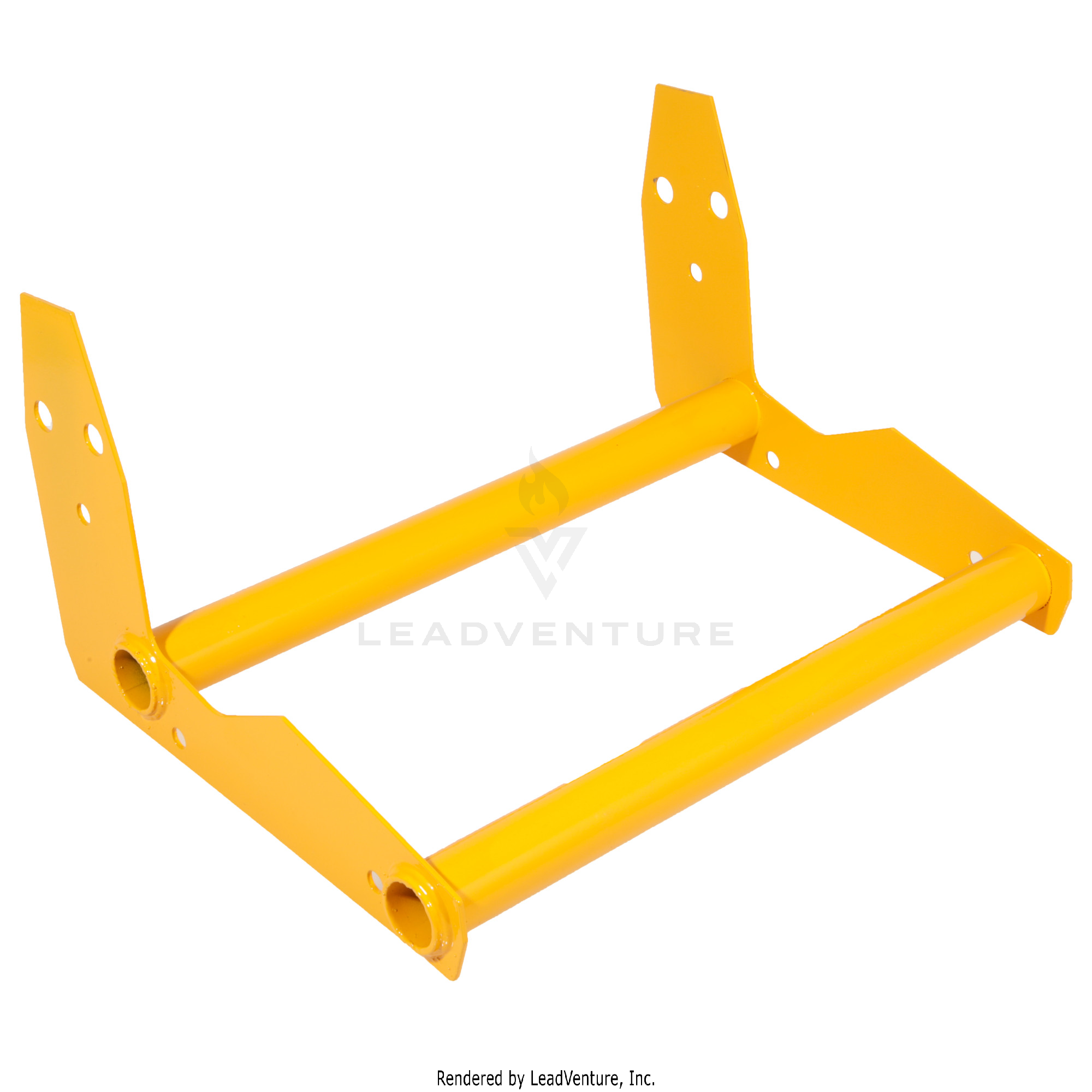 689-00618 - BRUSH GUARD BUMPER