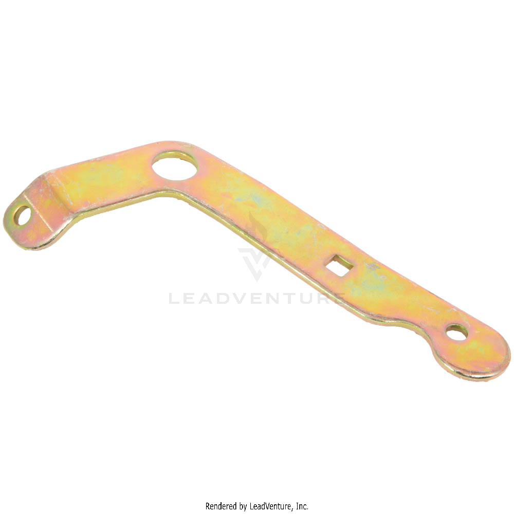 703-05829-0637 - IDLER ARM  (POWDER BLACK)