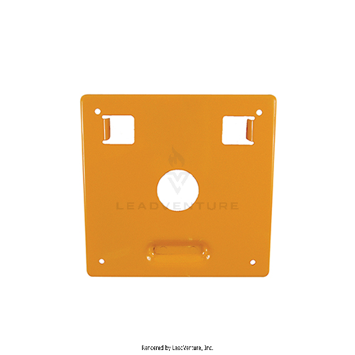 703-05861A-4021 - SEAT BASE (CUB YELLOW 2)