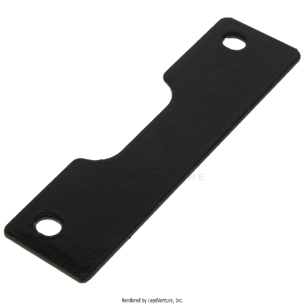 703-05894-0637 - BATTERY HOLDDOWN BRACKET (POWDER BLACK)