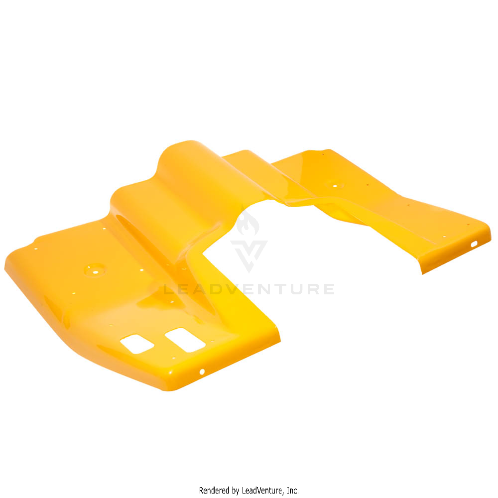 703-07910 - RUNNING BOARD