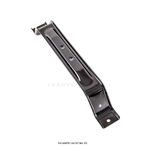 703-08620A-0637 - STEERING SUPPORT BRACKET (POWDER BLACK)