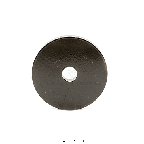703-08855-0637 - SPACER PLATE      (POWDER BLACK)