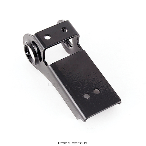 703-09306-0637 - DECK HANGER BRACKET (POWDER BLACK)