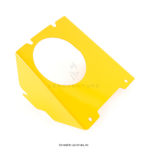 703-09338A-4021 - CONSOLE COVER (LH)    (CUB YELLOW 2)